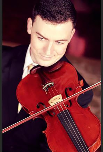 Violin lessons in Blue Bell and Worcester